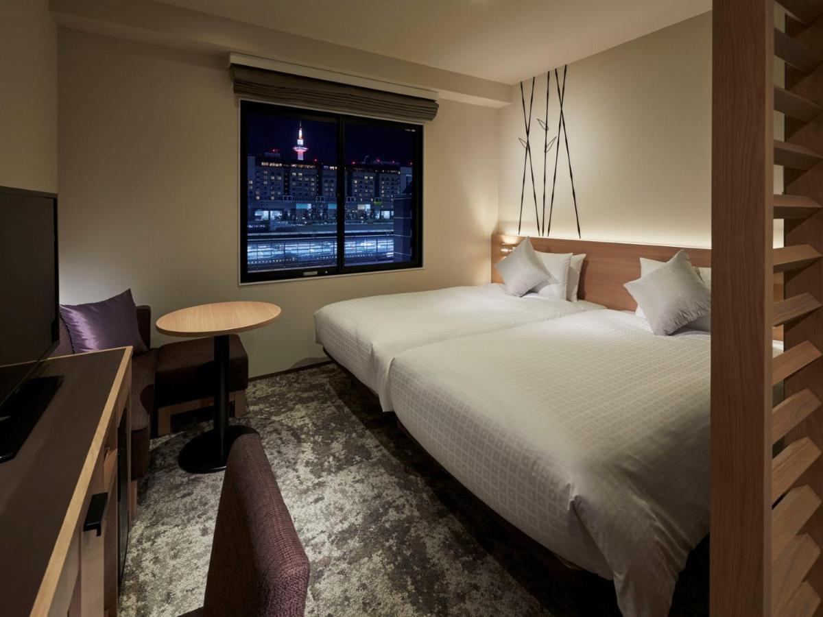 Royal Twin Hotel Kyoto Hachijoguchi Zewnętrze zdjęcie