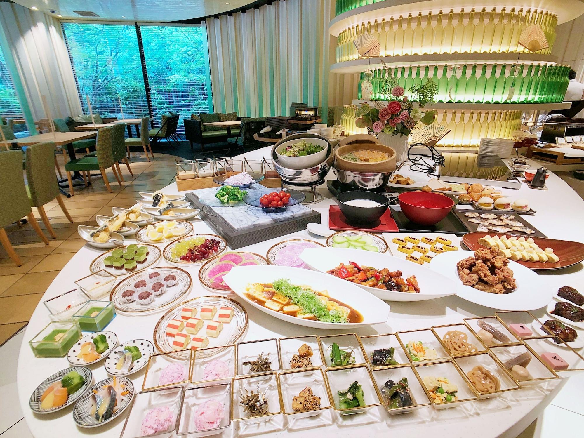 Royal Twin Hotel Kyoto Hachijoguchi Zewnętrze zdjęcie