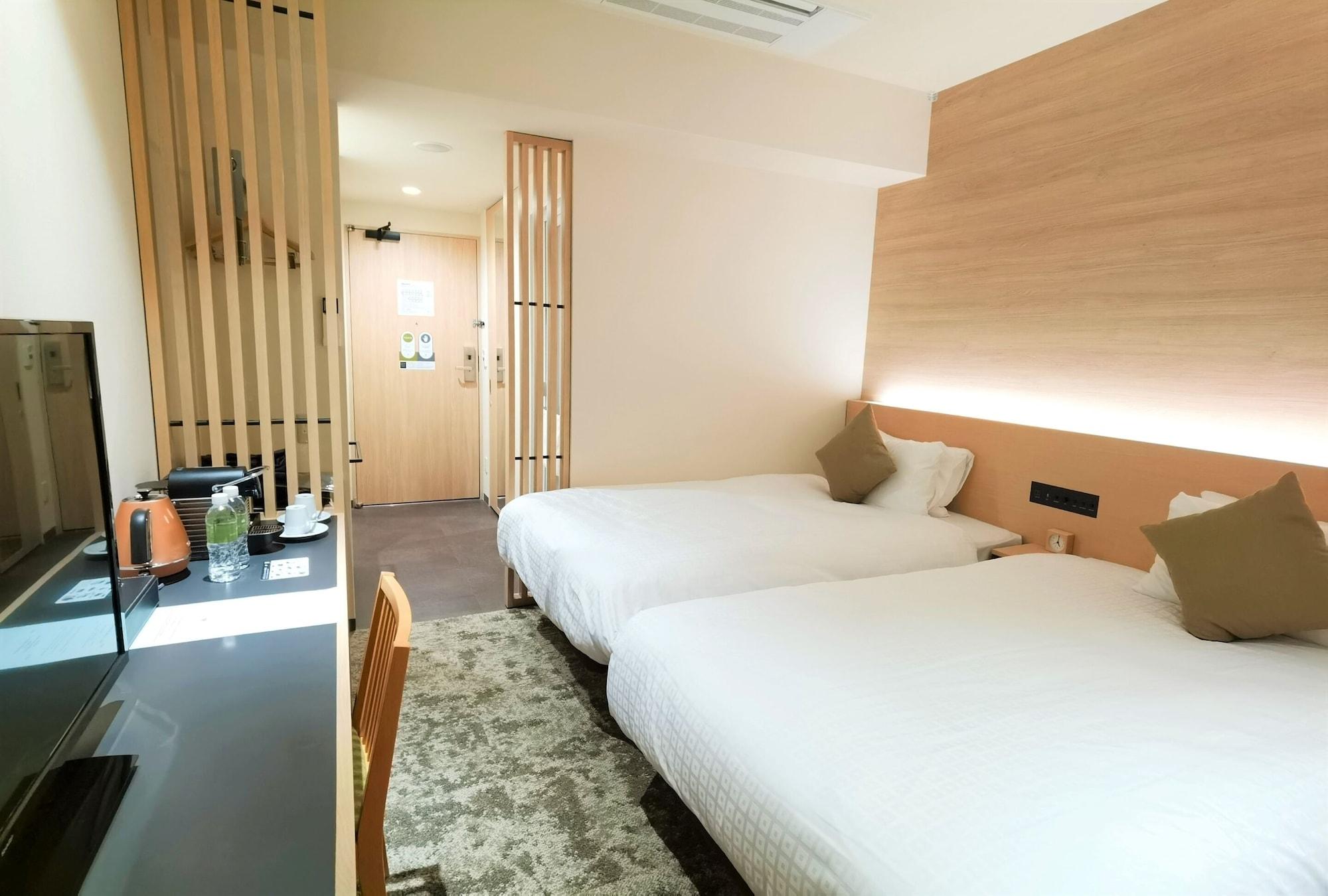 Royal Twin Hotel Kyoto Hachijoguchi Zewnętrze zdjęcie
