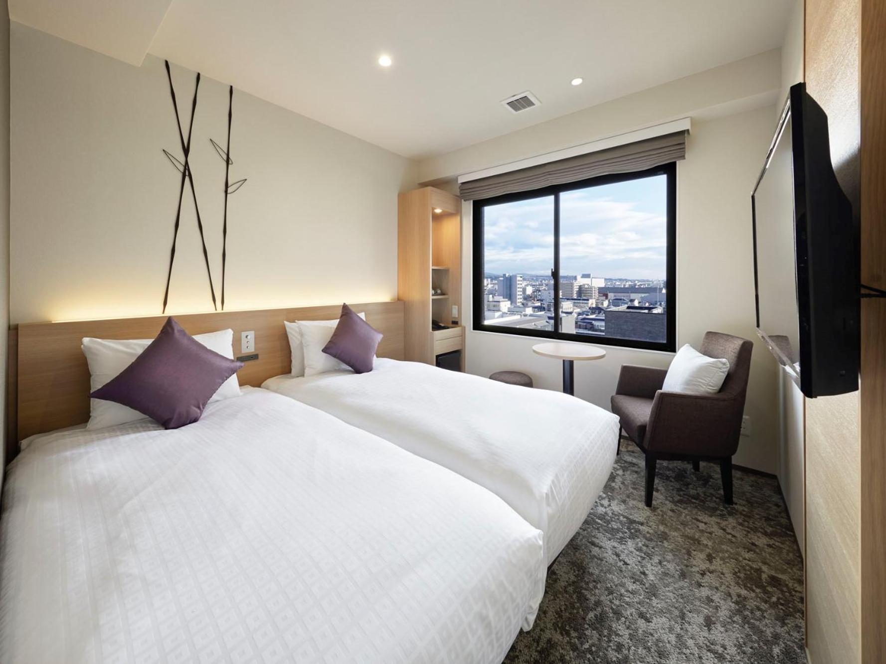 Royal Twin Hotel Kyoto Hachijoguchi Pokój zdjęcie
