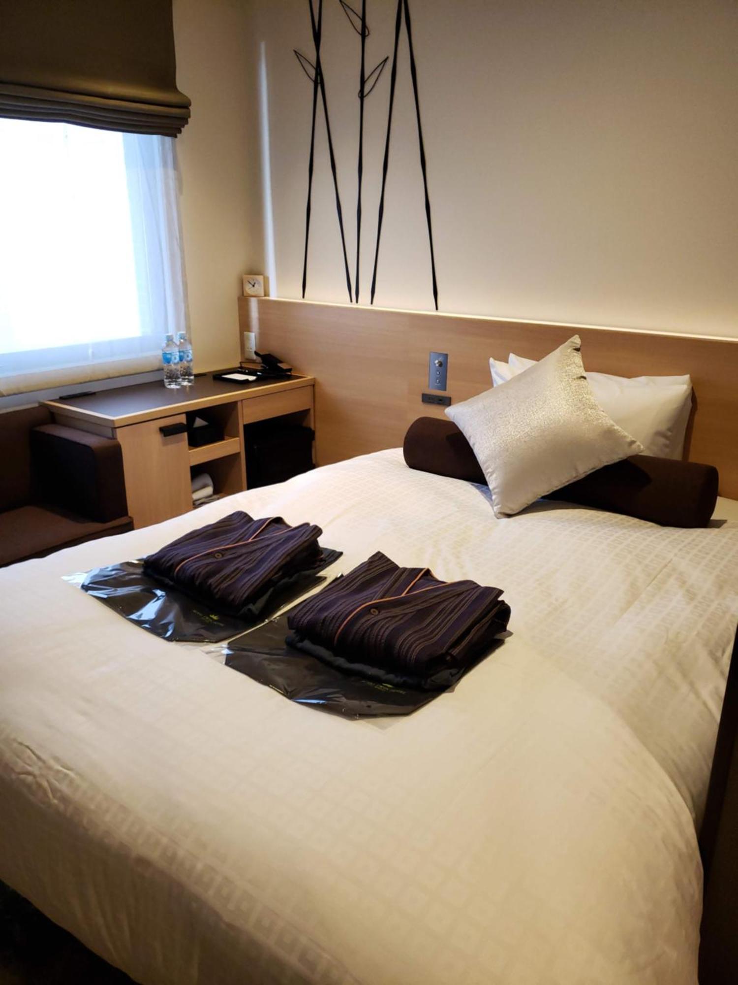 Royal Twin Hotel Kyoto Hachijoguchi Pokój zdjęcie