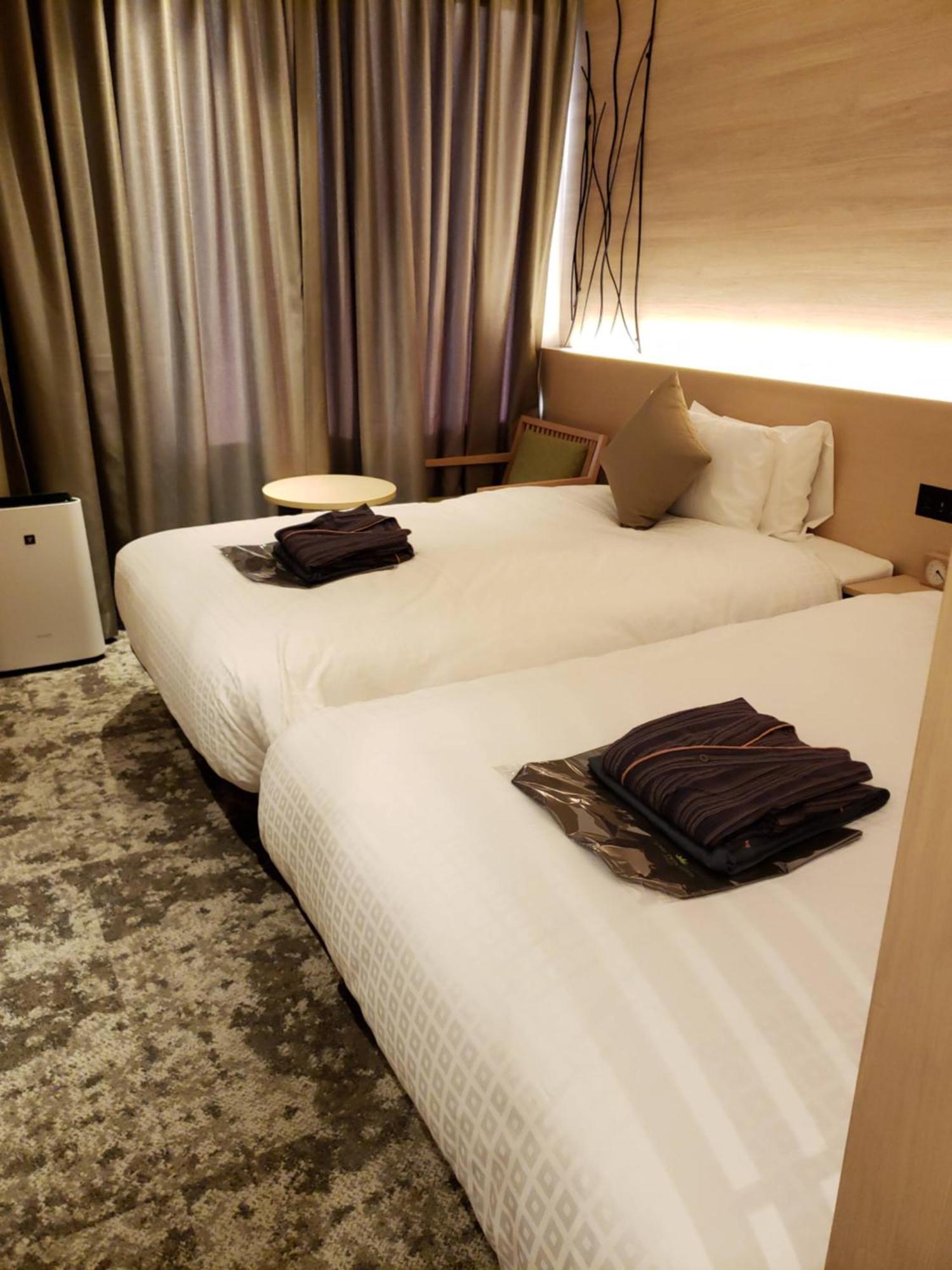 Royal Twin Hotel Kyoto Hachijoguchi Pokój zdjęcie