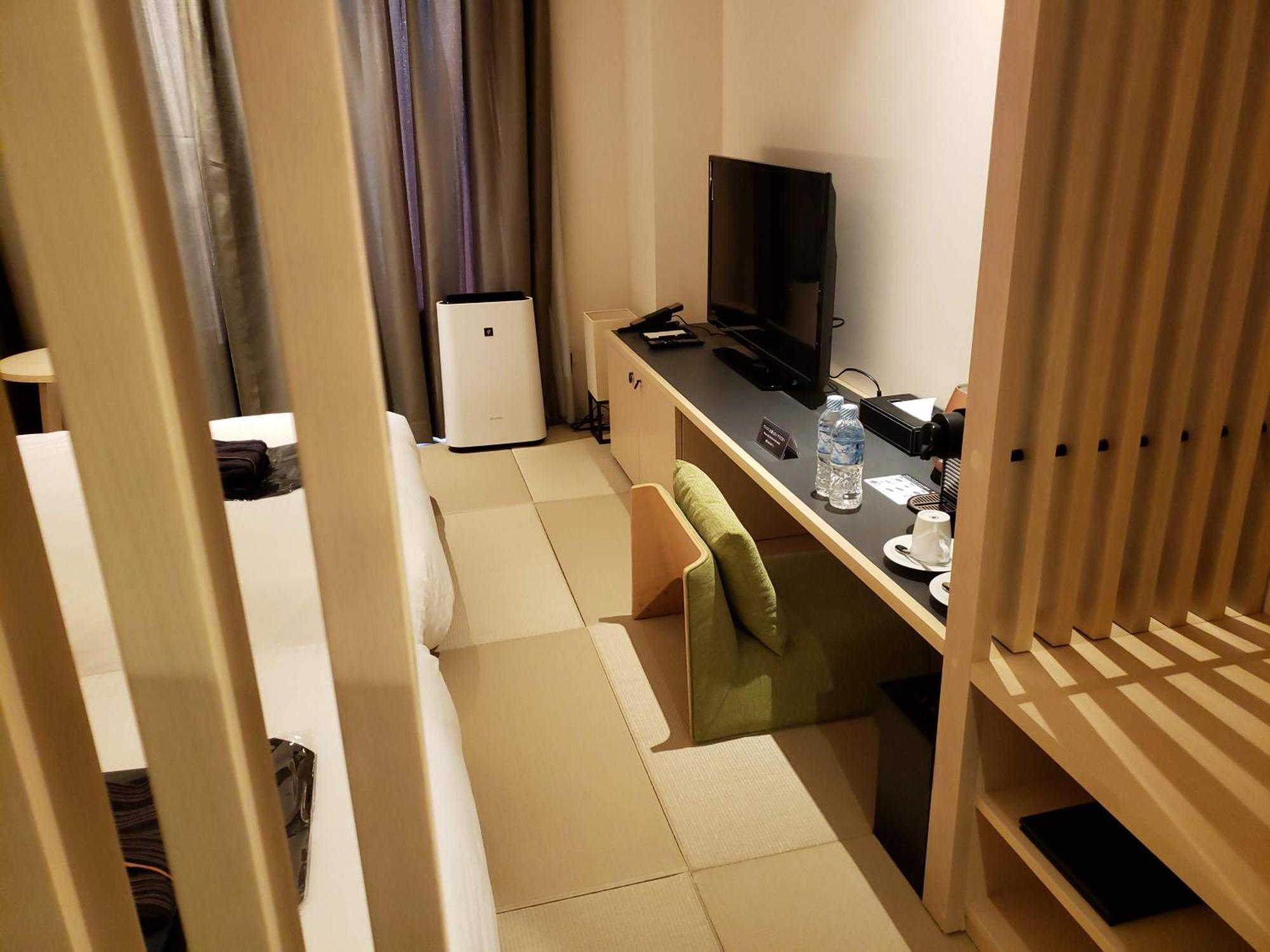 Royal Twin Hotel Kyoto Hachijoguchi Pokój zdjęcie