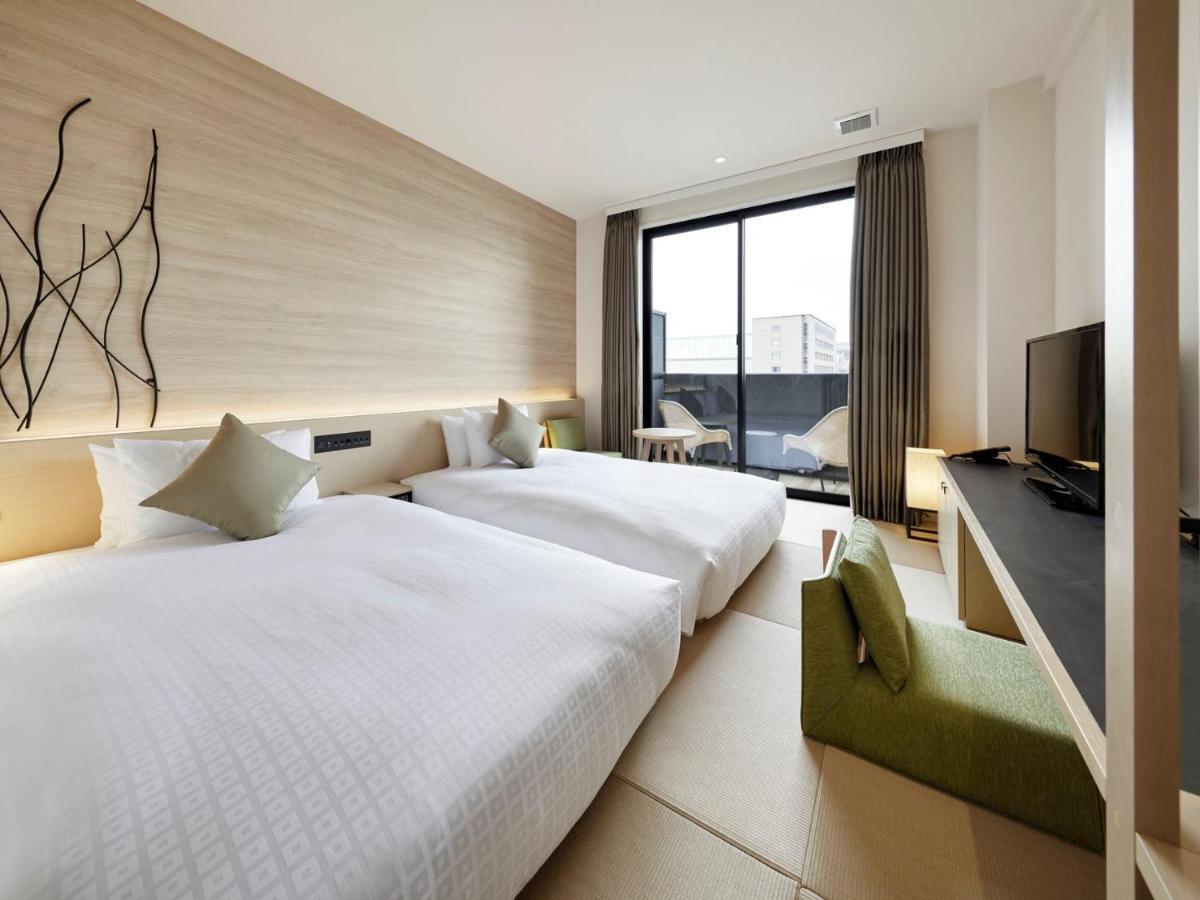 Royal Twin Hotel Kyoto Hachijoguchi Zewnętrze zdjęcie