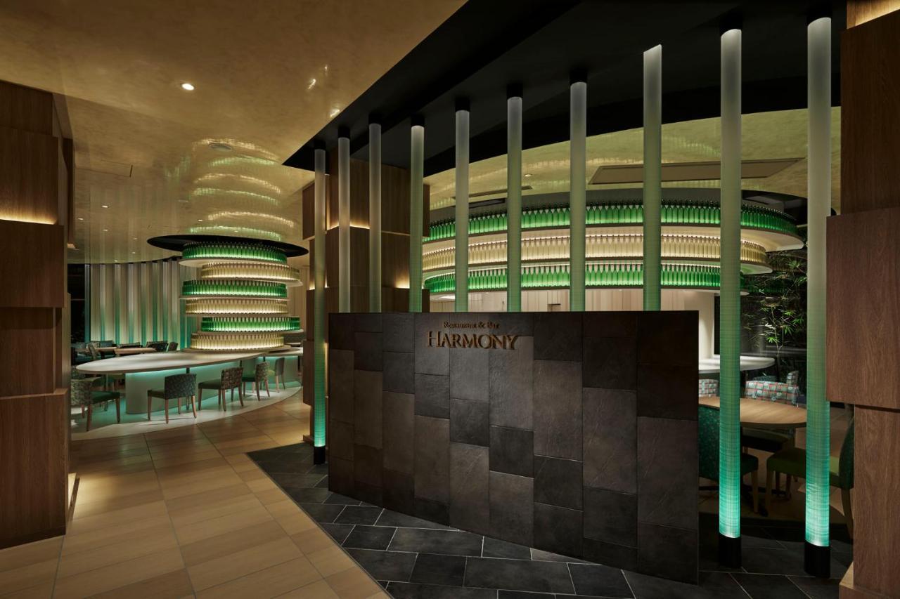 Royal Twin Hotel Kyoto Hachijoguchi Zewnętrze zdjęcie