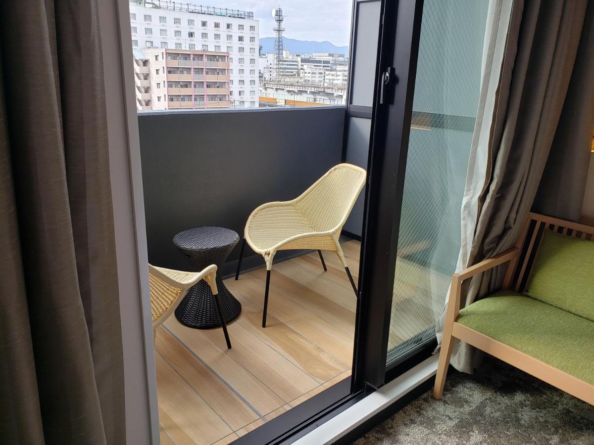 Royal Twin Hotel Kyoto Hachijoguchi Zewnętrze zdjęcie